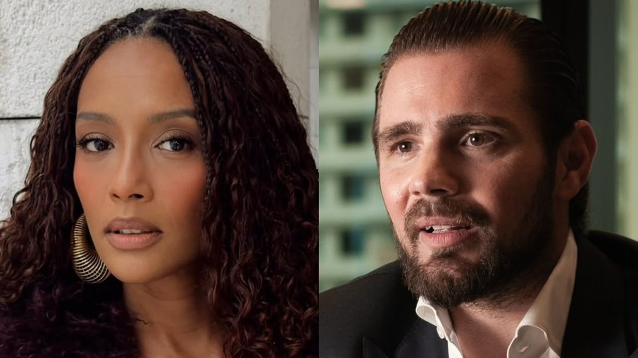 Taís Araujo quebra o silêncio após mensagens de x-banqueiro Daniel Vorcaro: "Adorei"
