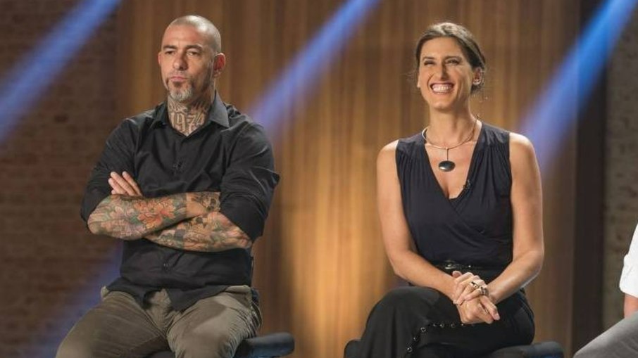 Henrique Fogaça e Paola Carosella deixam de se seguir após climão sobre eleição
 