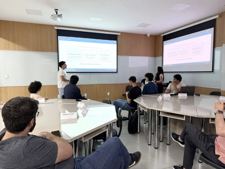Maratona de Inovação no setor público antecede a programação da terceira edição do Conexão Tech.RO