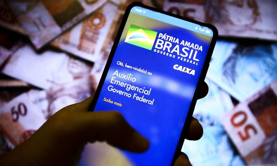 Caixa inicia pagamento do ciclo 2 do auxílio emergencial
