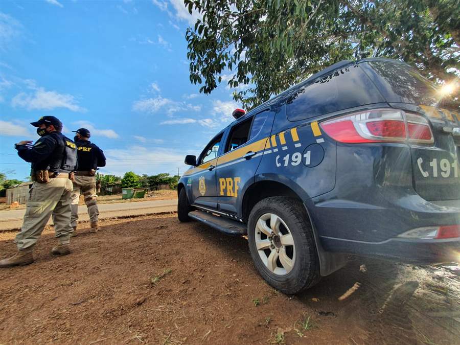 Polícia Rodoviária Federal  realiza operação semana santa 2021