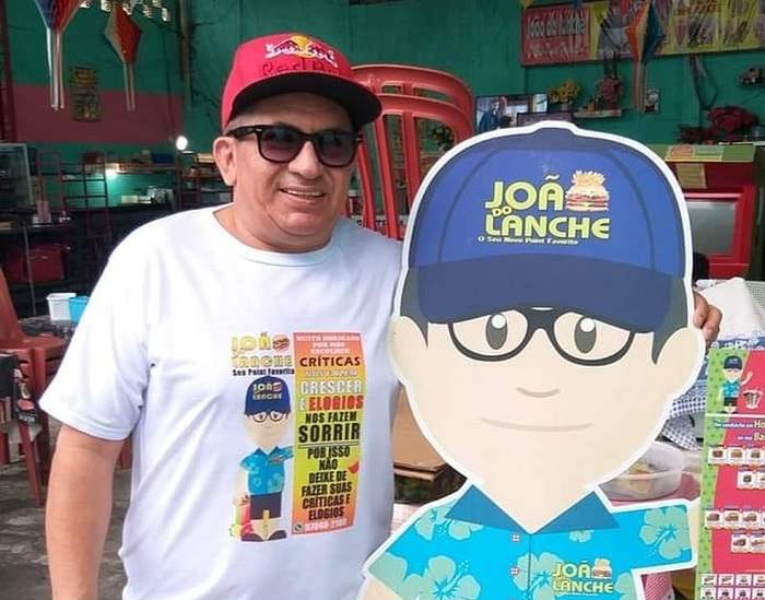 Polícia investiga se comerciante João Batista foi morto por negar lanche a criminosos