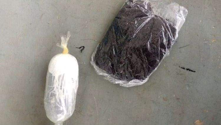 Mulher é detida tentando entrar no presídio com droga nas partes íntimas