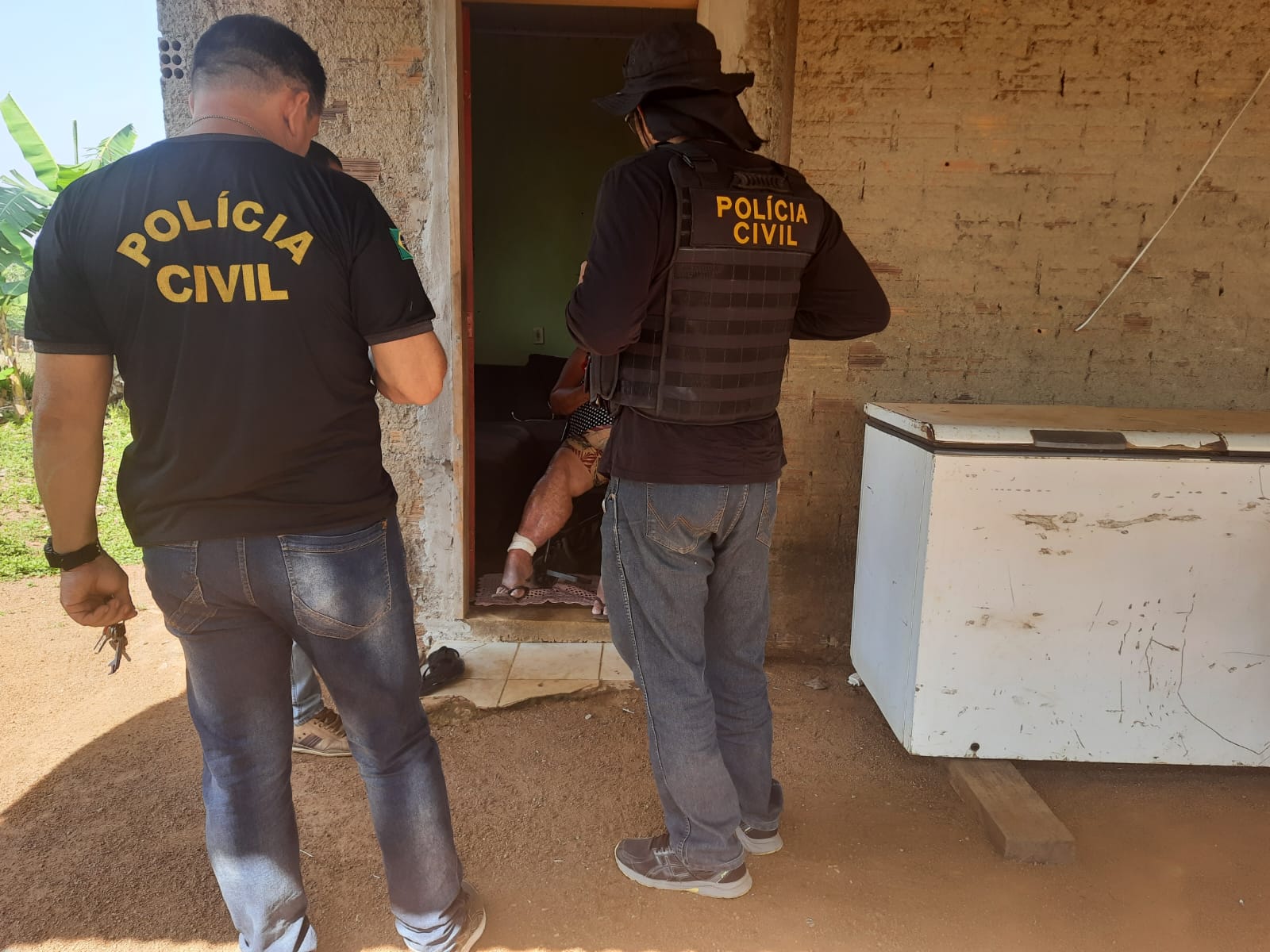 Polícia Civil prende 24 suspeitos de agressões contra idosos durante operação  