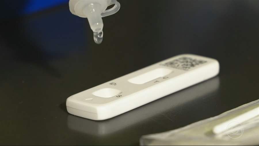 Anvisa libera venda de autotestes de Covid-19; empresas terão que pedir registro dos produtos