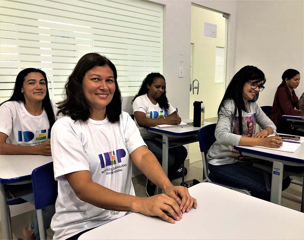 Idep abre inscrições para cursos presenciais em Porto Velho
