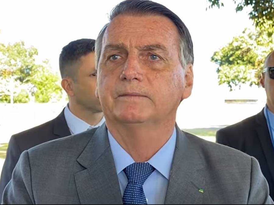 Bolsonaro chega a Porto Velho para encontro binacional; acompanhe