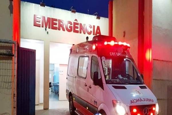 Mulher tem mão decepada pelo marido na zona Sul da capital