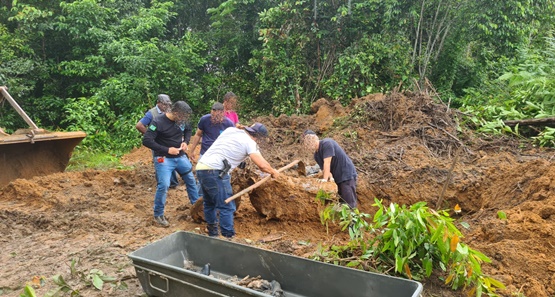 Briga por arma motivou morte de homem em fazenda na  zona rural 
