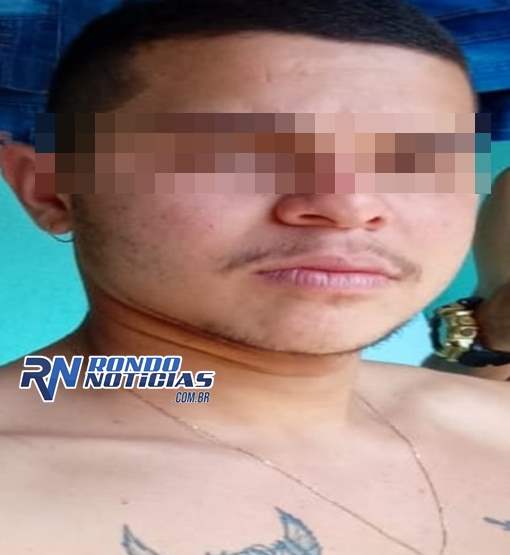 PC prende acusado de matar jovem a tiros na zona leste de Porto Velho