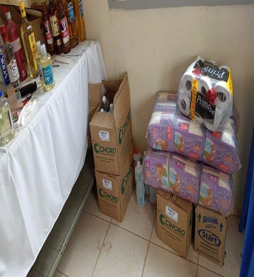 PC prende servidores por furto de produtos da Semusa em plena pandemia 
