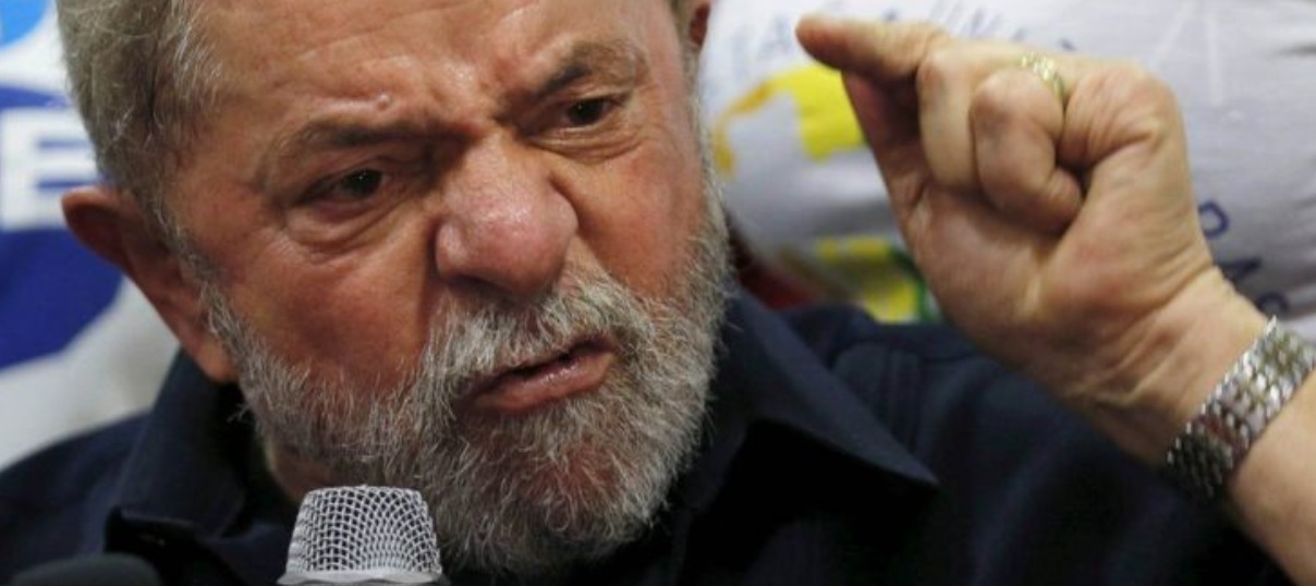 OPINIÃO DE J.R.GUZZO - Ex-presidente Lula está de volta à cena do crime