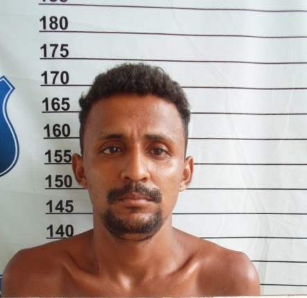 Polícia Militar prende foragido da justiça  na zona sul da capital rondoniense