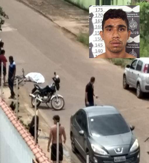 Criminoso morre ao tentar roubar policial civil na Zona Leste 
