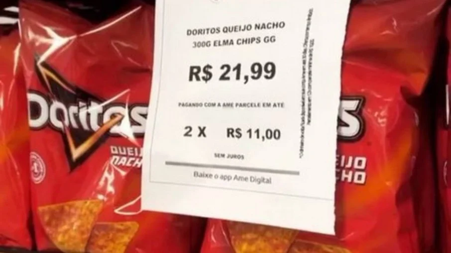 Inflação dispara e fotos de preços altos viram febre na internet; veja valores surreais
