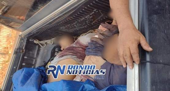 Reintegração de posse termina com troca de tiros e três mortos na BR 364