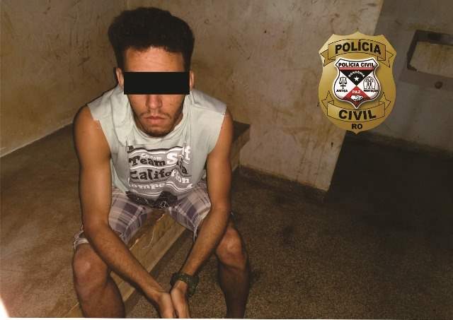 Justiça de RO determina busca e apreensão em casa de suspeito de ataque