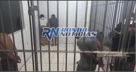 Presa quadrilha que assaltou casa de sargento da Polícia Militar  em Porto Velho