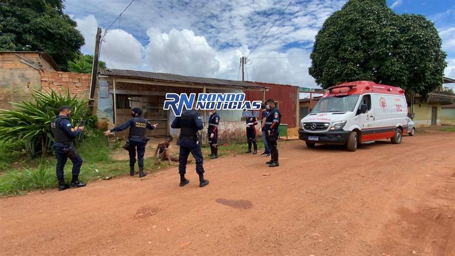 Mulher se recusa a receber atendimento após ser agredida na zona sul 