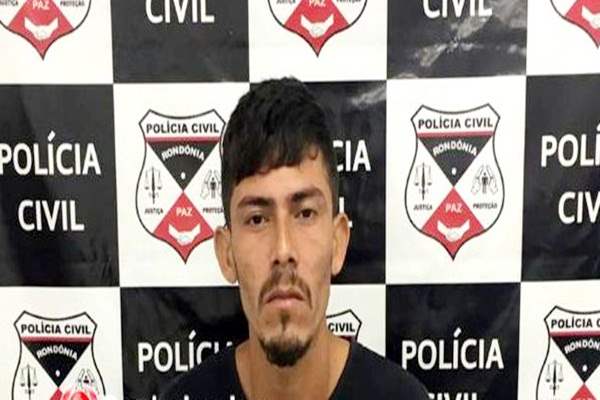 Suspeito de estar envolvido em assalto a policial civil é preso