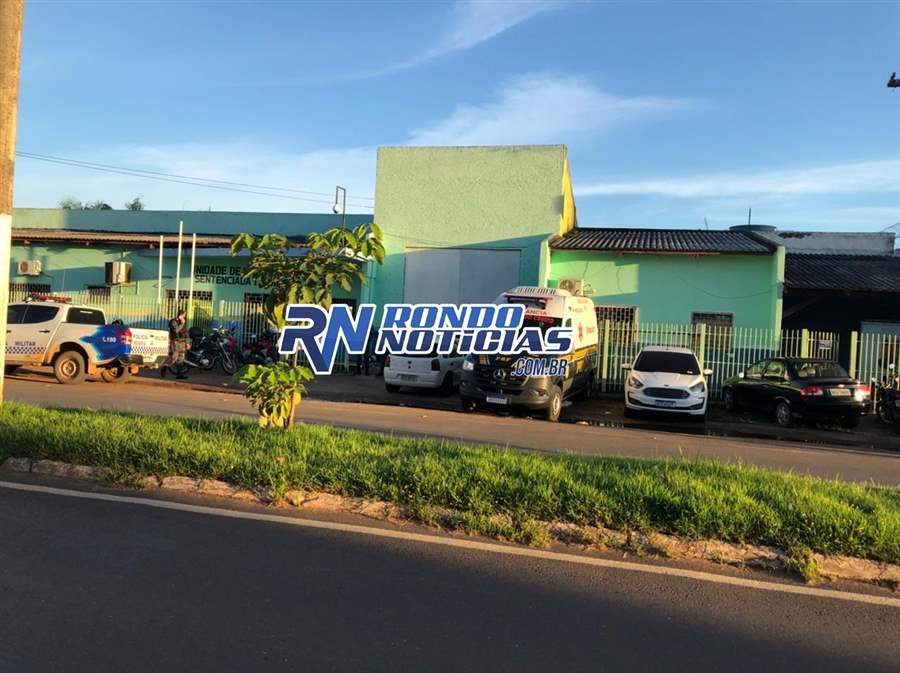 Menores infratores fogem de Unidade de Internação durante princípio de motim 