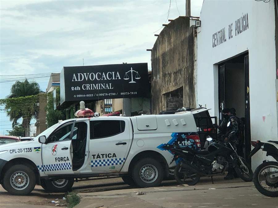 Flanelinha sofre tentativa de homicídio por dívida com drogas 