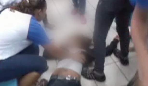 Zona Leste: Homem enciumado bate em mulher até ela desmaiar