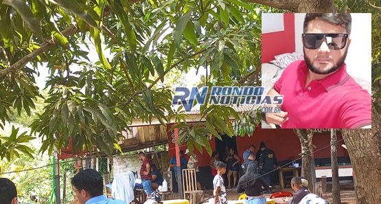 Homem de 42 anos é executado a queima roupa quando jogava baralho em bar