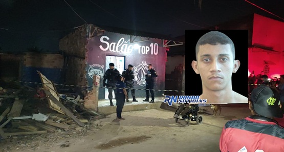 Dono de salão é morto por dupla com tiros na cabeça na zona leste 