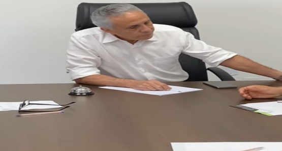Ribamar Araújo recebe comitiva da ASPRUNIV para tratar de demandas que abrangem 180 famílias