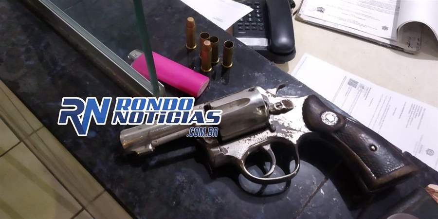 Polícia presencia tentativa de homicídio e troca tiros com suspeitos que são presos 
