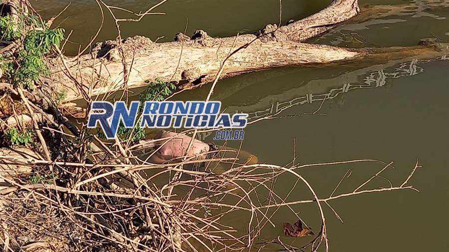 Corpo de homem é encontrado amarrado embaixo da ponte do Rio Candeias
