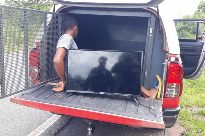 Acusado de estupro é preso enquanto fazia prova do Exame Nacional do Ensino Médio (ENEM) 