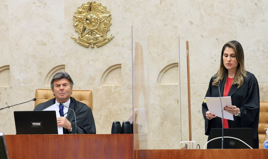 Com efetivo 70% maior, Supremo Tribunal Federal prepara barreira antidrone no 7 de setembro
