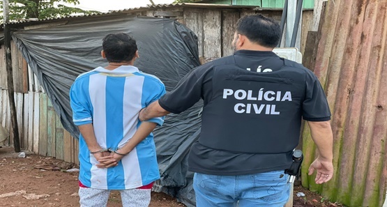 PC deflagra operação e prende suspeitos de saidinhas de banco 