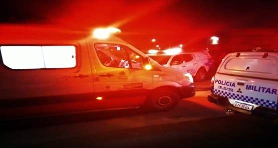 Homem de 55 anos  é baleado por engano na zona leste de Porto Velho 