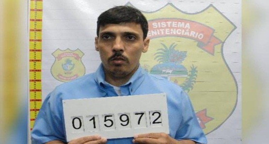 Polícia procura estuprador condenado a 196 anos que está há quatro meses foragido