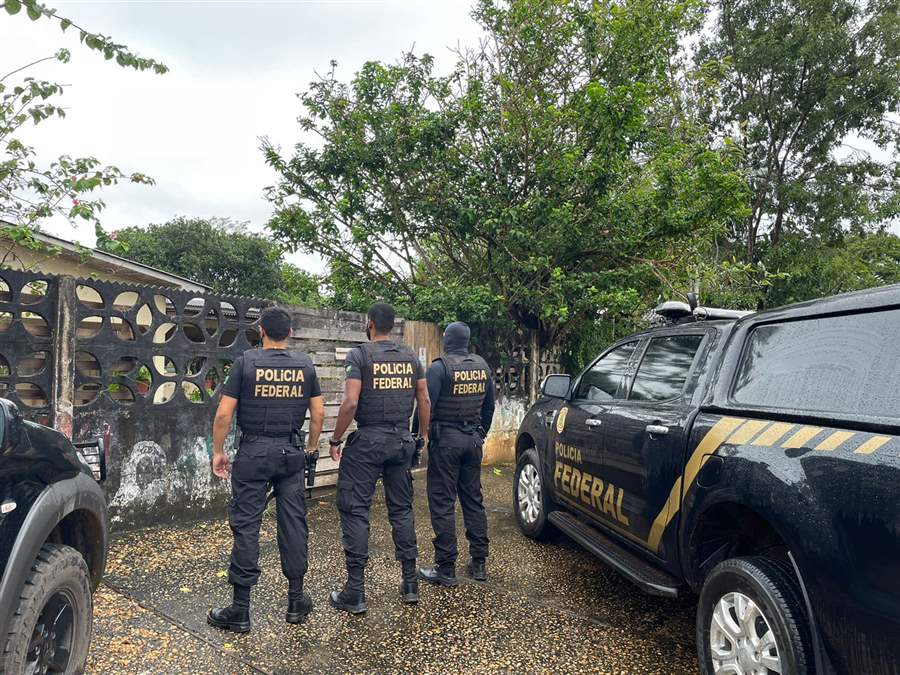 PF prende funcionário dos Correios que teria se apropriado de encomenda