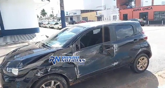 Homem sai de audiência com ex-esposa e tenta matá-la causando acidente 