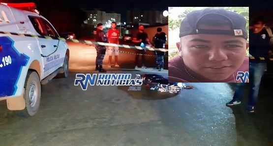 Empresário é morto a tiros por dupla em motocicleta na zona leste 