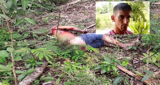 Corpo de cunhado de senador eleito é encontrado em estado de decomposição 