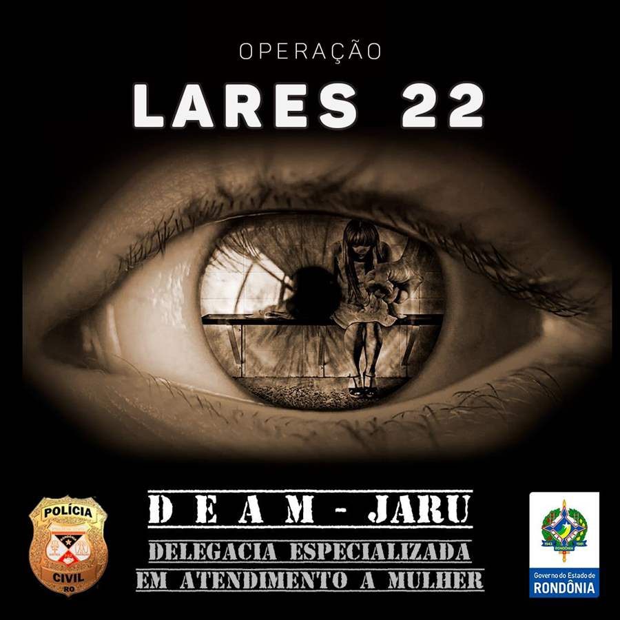 Polícia Civil deflagra operação em combate a violência doméstica em Rondônia