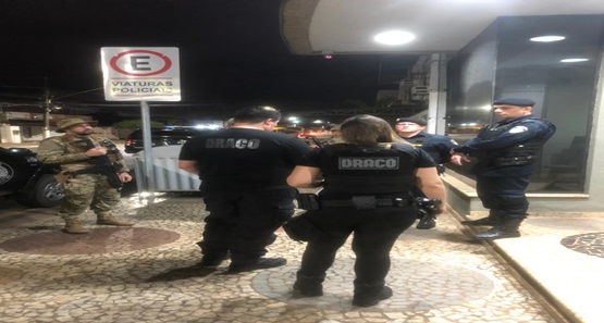 Operação prende quadrilha que invade e loteia terras particulares 