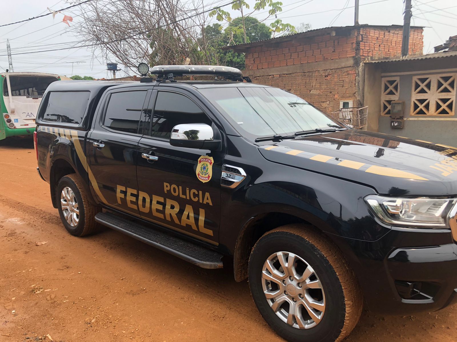PF deflagra segunda fase de operação de combate ao abuso sexual 