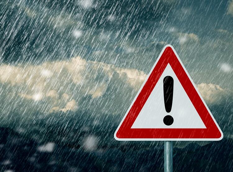 
Reta final do inverno com alerta para chuva volumosa por quase todas as áreas do Brasil