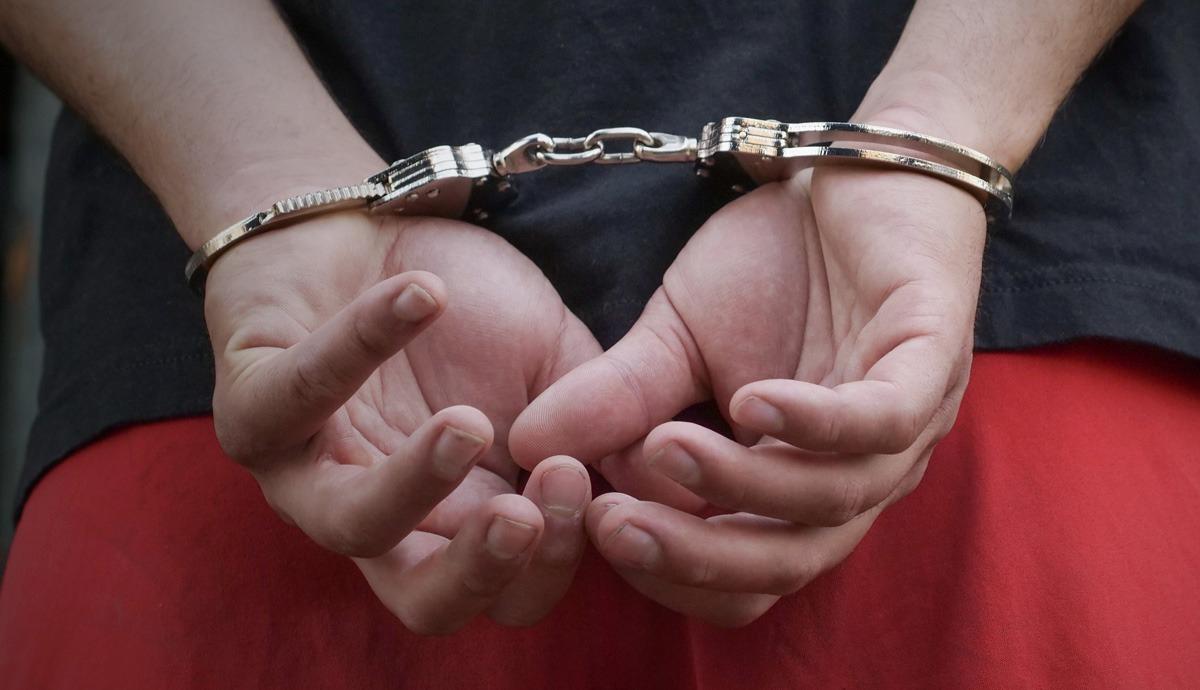 Preso há um dia da prescrição do crime condenado por homicídio 
