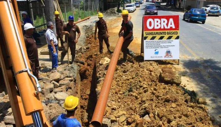 Novo Marco Legal do Saneamento já gerou mais de R$ 70 bilhões em investimentos
