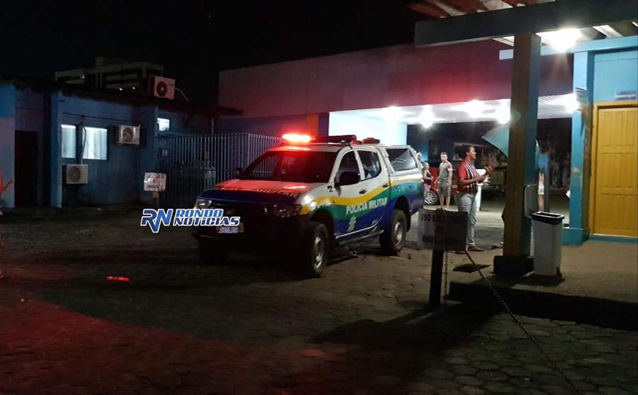 Homem é atacado com golpe de facão após discussão perto da Rodoviária