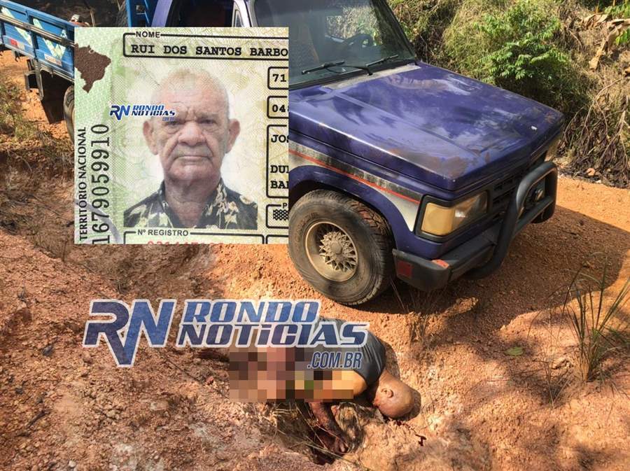 Idoso morre com tiros de espingarda em discussão com invasor de terras 
