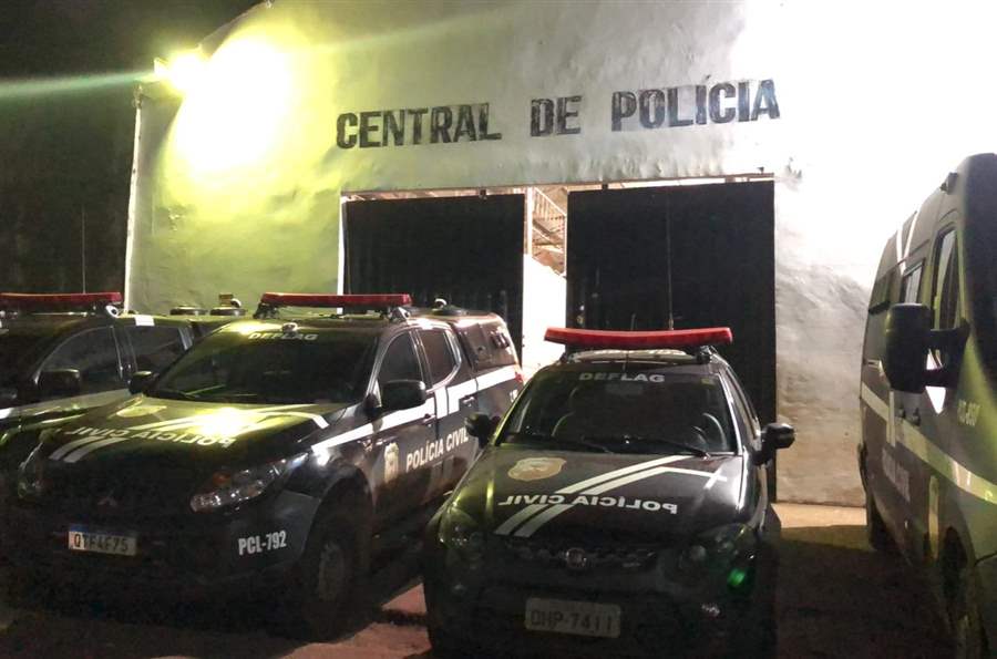 Jovem tenta matar interno com barra de ferro em Unidade de Internação
